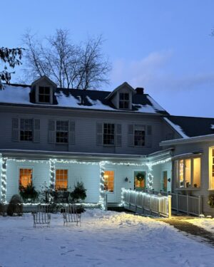 Heather Thomson Instagram - 🏔️Calling all ski lovers & winter wanderers! ButtonBall Inn is your perfect cold-weather escape—just 7 minutes from Catamount 😽 and surrounded by everything the Berkshires do best in winter. 🏔️

Carve the slopes, go cross-country, explore snowy trails, snowshoe, ice skate, or simply take in the magic of a crisp Berkshire day. Then come home to ButtonBall—sink into plush sofas, warm up by the fire, enjoy delicious food, craft libations, live music, and finally, drift into a cozy night’s sleep where you’ll feel right at home 🎶🍽️🔥

This winter at ButtonBall make memories with us that will linger long after the snow melts.

What’s your favorite way to enjoy winter in the Berkshires? 
Tell me below! 🛷✨

@catamountmtnresort 
@buttonball_barn 
@buttonballinn 

#AprèsSki #Berkshires #ButtonBallInn #WinterInTheBerkshires #SkiAndStay #WinterGetaway #boutiqueinn #BerkshireGetaway #Berkshires #VisitTheBerkshires #HistoricInns #NewEnglandInns #WeekendRetreat #hudsonvalleyny #boston #hudsonvalleyny #nyc #greatbarrington #livemusicvenue
