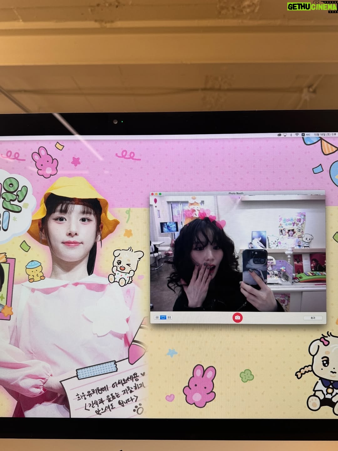 HeeJin - 131.6K Likes - 나는 암모래도 넘모 햄복한 살암
