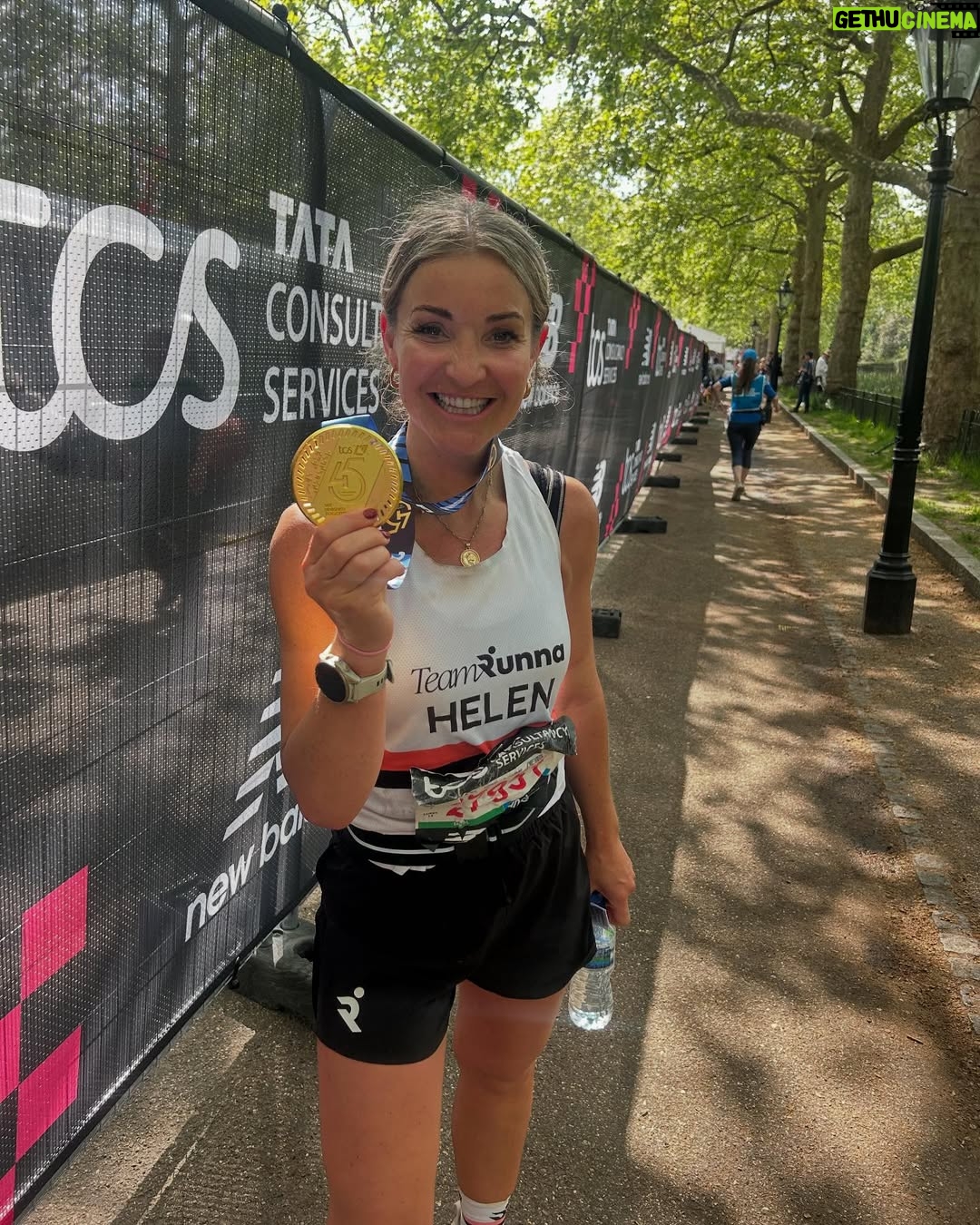 Most liked Instagram photo of Helen Skelton