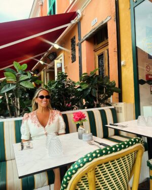 Helena Isabel Patricio Instagram - Un peu de Côte d’Azur 🌊