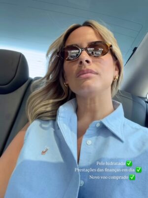 Helena Isabel Patricio Instagram - 2025 foi um ano incrivelmente alucinante!
•Terminei uma “Ralação”!
•Parti um dente da frente 😂
•Vivi entre Portugal e o brasil 🇧🇷
•Sobrevivi a um apagão!
•Passei o dia mais especial do ano com crianças de uma comunidade ❤️
•Abri o meu primeiro negócio!
•Abracei um novo projeto na @cmtvoficial
•Vivi um romance de 8 horas 😂
•Casei uma amiga de Infância 🩷
•Casei um amigo de faculdade 🩵
•Canonizei os meus cães
•Desfiz me de coisas materiais que não me acrescentavam absolutamente nada!
•Não beijei na boca tanto quanto queria..!
Dezembro já nem cabe na Drive! 😅
E com os meus amigos de sempre ao meu lado, verdadeiramente merecedores de um subsídio de assistência 24/7!
Viver é incrivelmente bom!