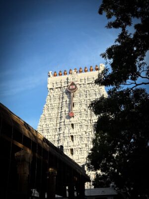 Hema Dayal Instagram - Tiruchendur and mutharamman temple🙏🏻🥰
2025 #dasara 
.
.

#mylove❤️ #thiruchendur #mutharamma #hemadayal18 #hemadayal #hema #explorepage✨ #explorepage #explorar #explorepic