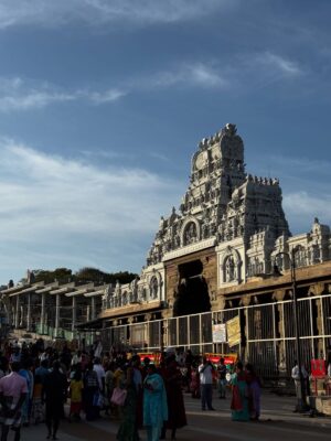 Hema Dayal Instagram - Tiruchendur and mutharamman temple🙏🏻🥰
2025 #dasara 
.
.

#mylove❤️ #thiruchendur #mutharamma #hemadayal18 #hemadayal #hema #explorepage✨ #explorepage #explorar #explorepic