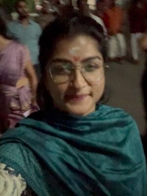 Hema Dayal Instagram - Tiruchendur and mutharamman temple🙏🏻🥰
2025 #dasara 
.
.

#mylove❤️ #thiruchendur #mutharamma #hemadayal18 #hemadayal #hema #explorepage✨ #explorepage #explorar #explorepic