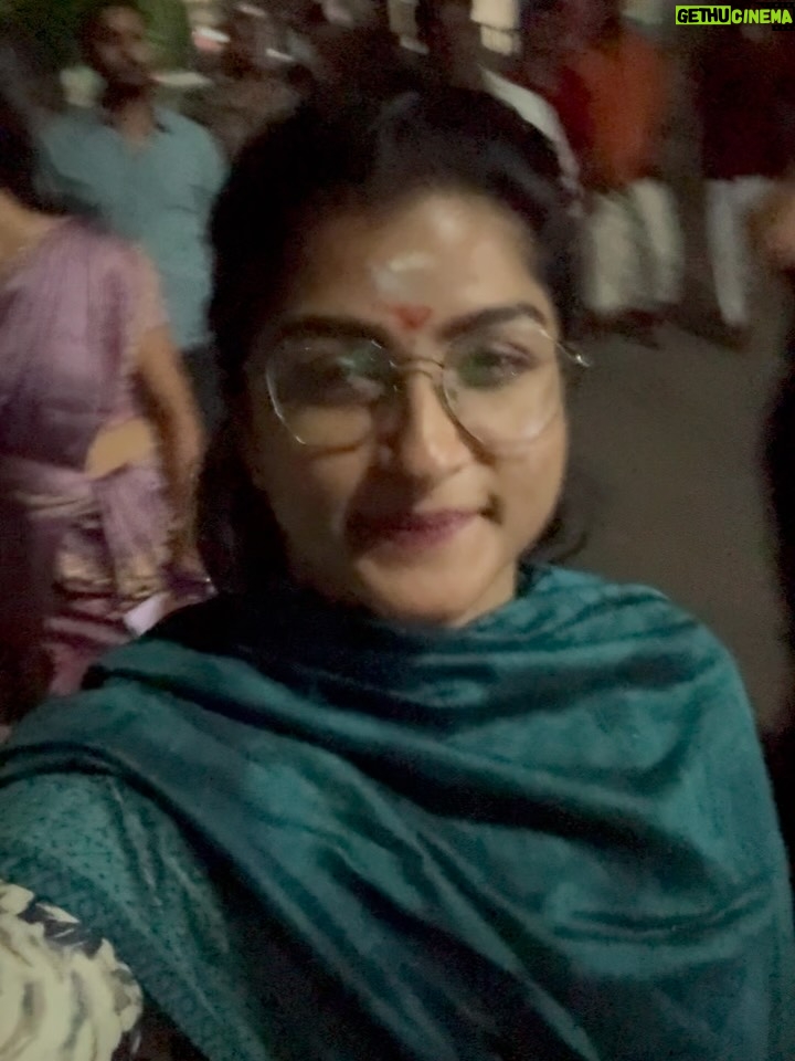 Hema Dayal - 40.5K Likes - Tiruchendur and mutharamman temple🙏🏻🥰
2025 #dasara 
.
.

#mylove❤️ #thiruchendur #mutharamma #hemadayal18 #hemadayal #hema #explorepage✨ #explorepage #explorar #explorepic