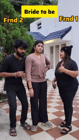 Hema Dayal Instagram - Inum Rendu podunga Nattama🤣🤣🤣Tag ur Friend.  Welcome to instagraM GURUVAEREEEEE @vadivelusn.official 

Vc : @call_me_madowl
 #anuselva #trending #instagood #hema #instagram #trendingreels #tamil #hemadayal18 #comedy #hemadayal #explore #funoverloaded😍 #funtimes #follow #friendshipgoals #friends #friendship