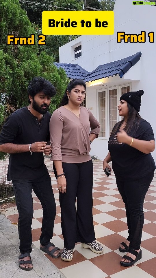 Hema Dayal - 17.4K Likes - Inum Rendu podunga Nattama🤣🤣🤣Tag ur Friend.  Welcome to instagraM GURUVAEREEEEE @vadivelusn.official 

Vc : @call_me_madowl
 #anuselva #trending #instagood #hema #instagram #trendingreels #tamil #hemadayal18 #comedy #hemadayal #explore #funoverloaded😍 #funtimes #follow #friendshipgoals #friends #friendship