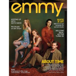 Hermione Corfield Instagram - Journey back to the Scottish Highlands with Outlander #BloodOfMyBlood, a lush prequel that explores legacy, loyalty, and enduring love. Read the #emmymagazine cover story at the link in bio. #TelevisionAcademy

Story: Kathleen O’Steen
Photography: @robertascroft
Digitech: @alysonaliano
Photo assistance: @mekaeldawson
Lighting tech: @peter_wintersteller
Production: @rachelboily
Styling: @tiffaniraestyles
Styling assistance: Samantha Reyes Villanueva, Shae Cheurfa, @sparkstylebyashley
Hair: @ericka_verrett, @stevenmasonlife
Makeup: @fionastiles, @beau_nelson
Grooming: @remba_, @ayaeyamamoto