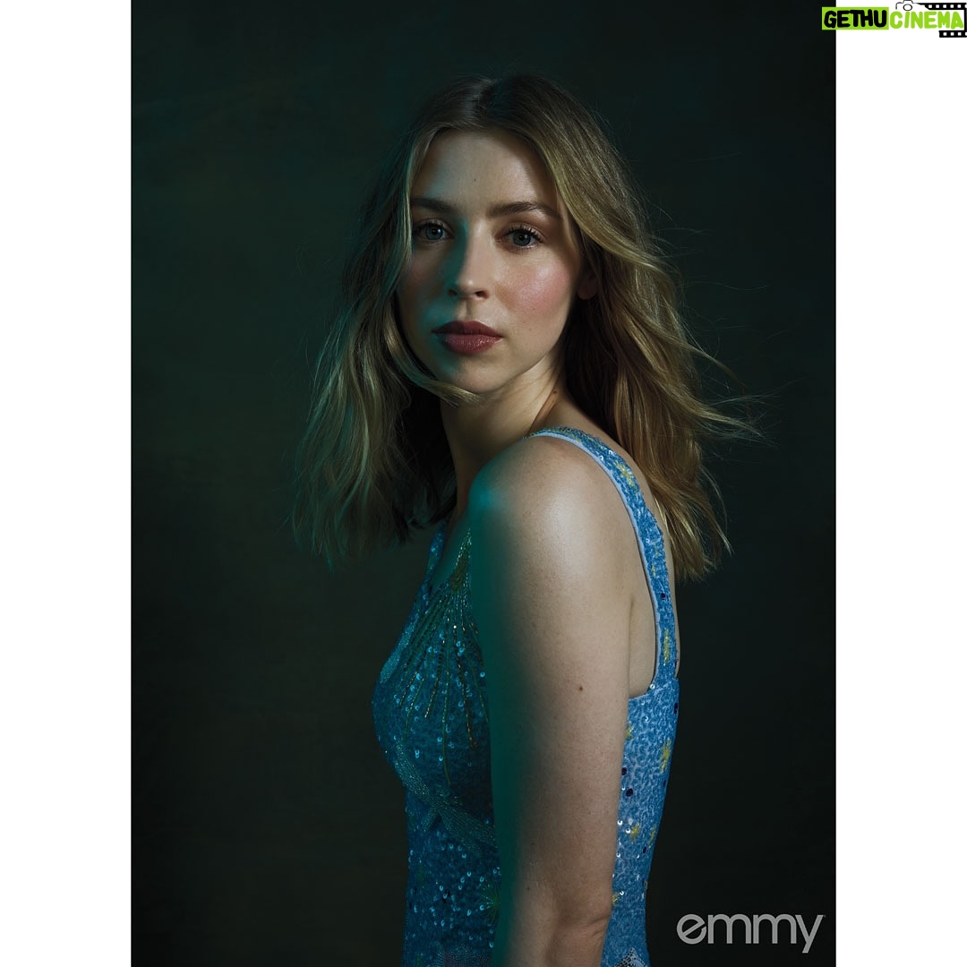 Hermione Corfield - 10.8K Likes - Journey back to the Scottish Highlands with Outlander #BloodOfMyBlood, a lush prequel that explores legacy, loyalty, and enduring love. Read the #emmymagazine cover story at the link in bio. #TelevisionAcademy

Story: Kathleen O’Steen
Photography: @robertascroft
Digitech: @alysonaliano
Photo assistance: @mekaeldawson
Lighting tech: @peter_wintersteller
Production: @rachelboily
Styling: @tiffaniraestyles
Styling assistance: Samantha Reyes Villanueva, Shae Cheurfa, @sparkstylebyashley
Hair: @ericka_verrett, @stevenmasonlife
Makeup: @fionastiles, @beau_nelson
Grooming: @remba_, @ayaeyamamoto