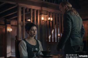 Hermione Corfield Instagram - There’s no turning back now. Tune in to the epic, extended finale of #BloodOfMyBlood now, only on STARZ.