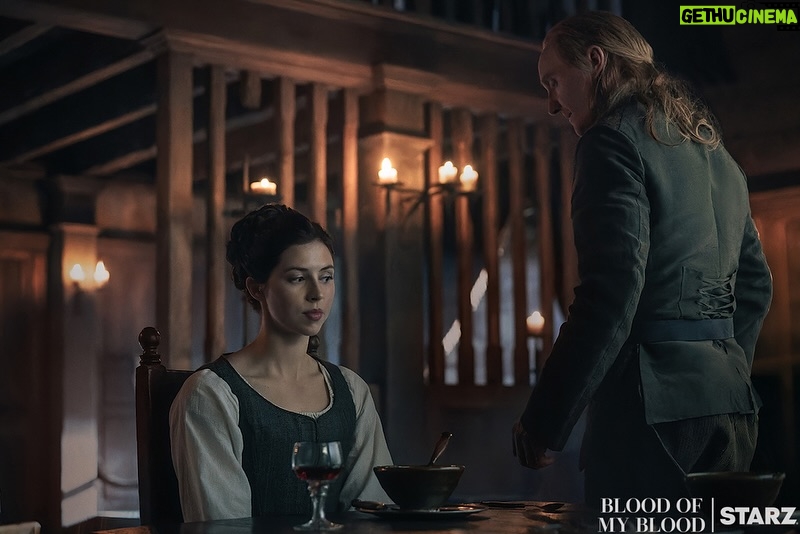 Hermione Corfield - 15.5K Likes - There’s no turning back now. Tune in to the epic, extended finale of #BloodOfMyBlood now, only on STARZ.