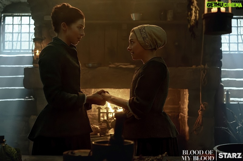 Hermione Corfield - 15.5K Likes - There’s no turning back now. Tune in to the epic, extended finale of #BloodOfMyBlood now, only on STARZ.