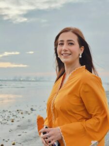 Hiba Aziz Instagram - RESS-FEH-BER 🌊
