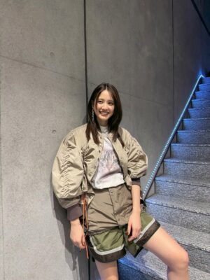Hirona Yamazaki Instagram - 🐻
#ヒトハト 公開収録
ありがとうございました😳

#遅くに更新しちゃってごめんね
#ふわふわともこもこは正義

#文化放送
#ヒートアンドハート