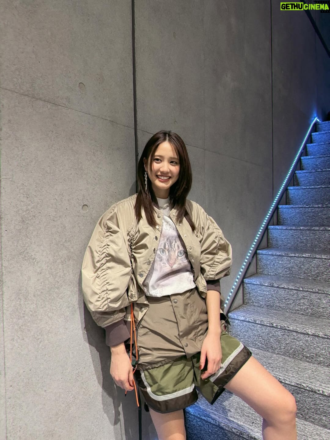 Hirona Yamazaki - 12.4K Likes - 🐻
#ヒトハト 公開収録
ありがとうございました😳

#遅くに更新しちゃってごめんね
#ふわふわともこもこは正義

#文化放送
#ヒートアンドハート
