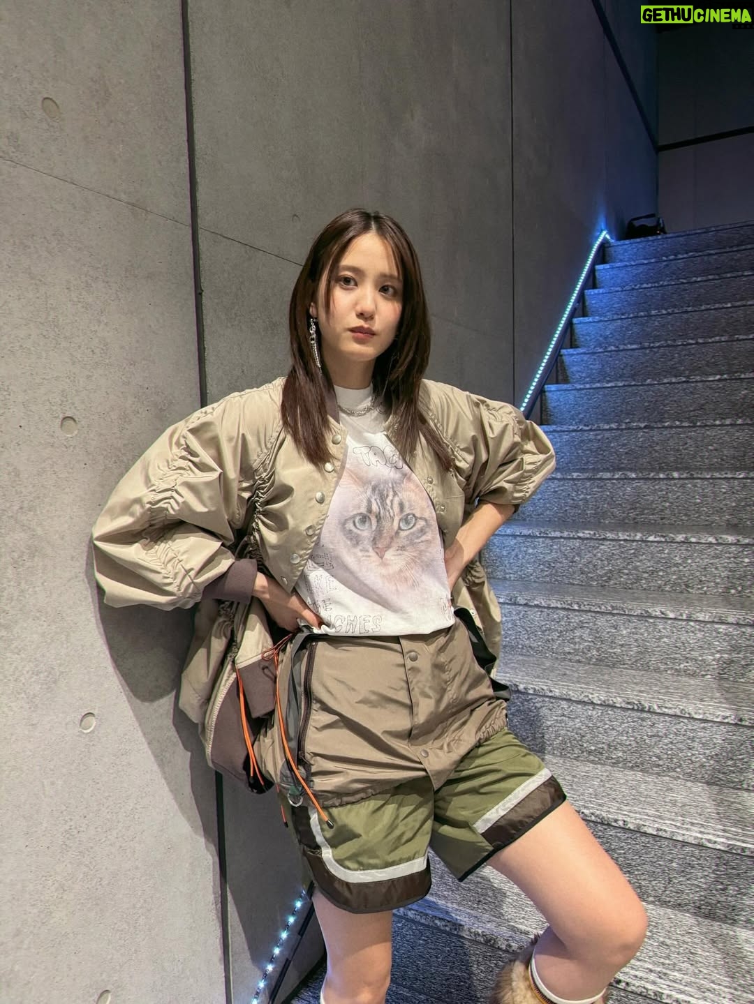 Hirona Yamazaki - 12.4K Likes - 🐻
#ヒトハト 公開収録
ありがとうございました😳

#遅くに更新しちゃってごめんね
#ふわふわともこもこは正義

#文化放送
#ヒートアンドハート