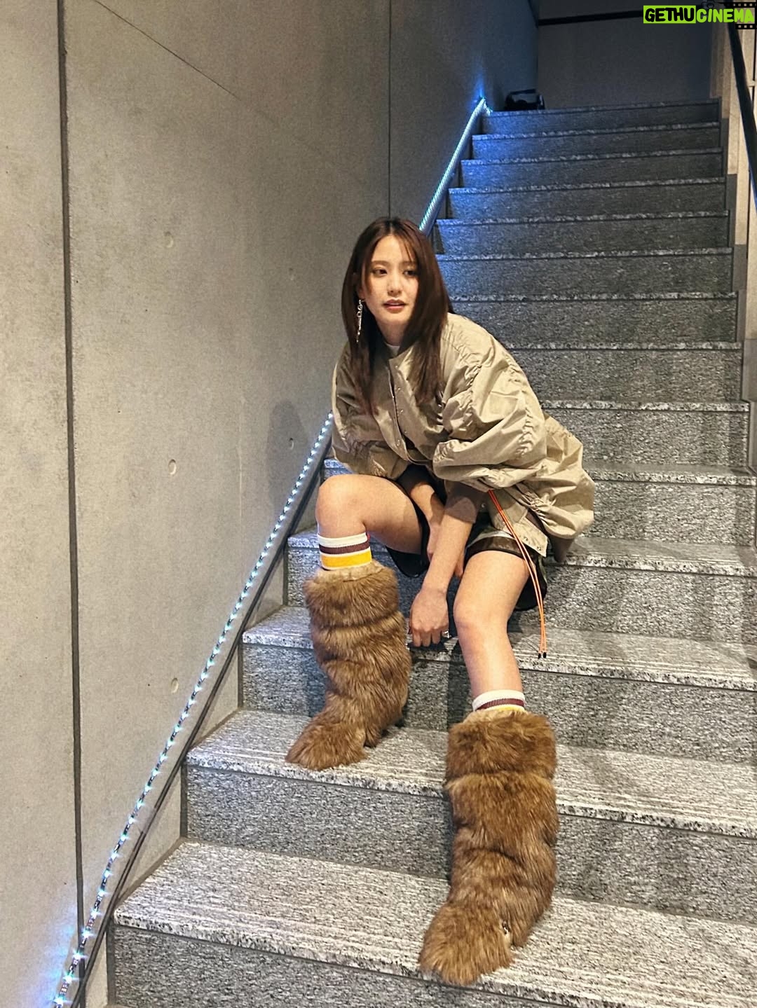 Hirona Yamazaki - 12.4K Likes - 🐻
#ヒトハト 公開収録
ありがとうございました😳

#遅くに更新しちゃってごめんね
#ふわふわともこもこは正義

#文化放送
#ヒートアンドハート