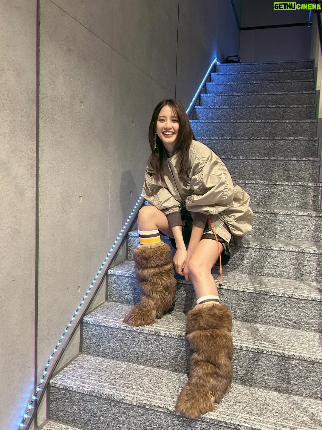 Hirona Yamazaki - 12.4K Likes - 🐻
#ヒトハト 公開収録
ありがとうございました😳

#遅くに更新しちゃってごめんね
#ふわふわともこもこは正義

#文化放送
#ヒートアンドハート