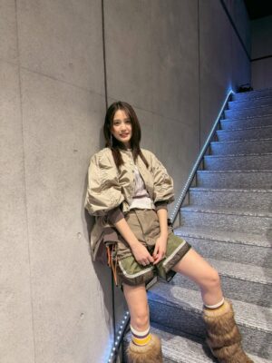 Hirona Yamazaki Instagram - 🐻
#ヒトハト 公開収録
ありがとうございました😳

#遅くに更新しちゃってごめんね
#ふわふわともこもこは正義

#文化放送
#ヒートアンドハート