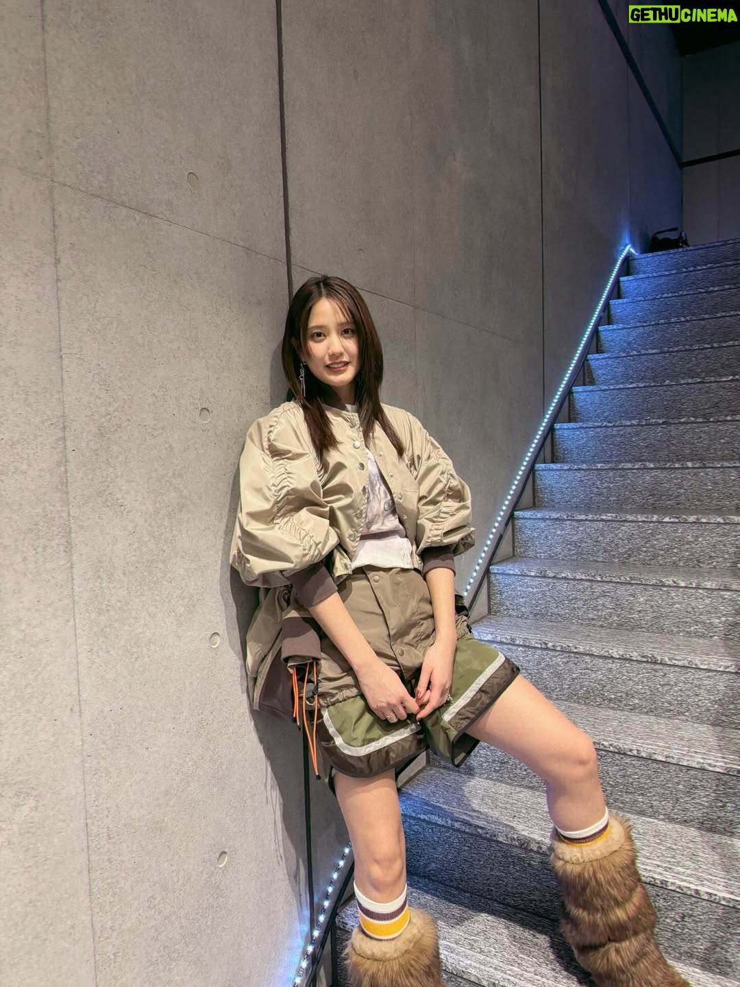 Hirona Yamazaki - 12.4K Likes - 🐻
#ヒトハト 公開収録
ありがとうございました😳

#遅くに更新しちゃってごめんね
#ふわふわともこもこは正義

#文化放送
#ヒートアンドハート