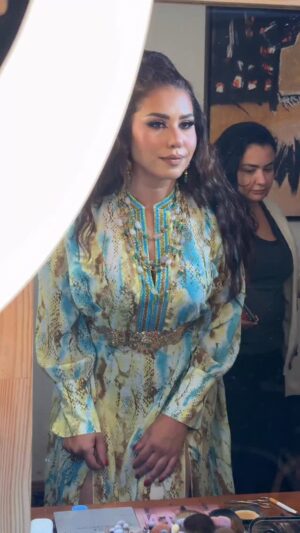 Hoda Saad Instagram - كل الشكر للمخرج جواد قصار على الإبداع والروح الجميلة في «فوتونا» ❤️
@kassarjawad