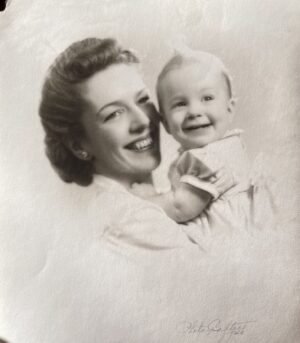 Holland Taylor Instagram - Mother.