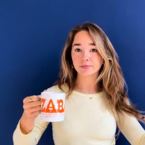 Holly Taylor Instagram - wow thank u zabars for sponsoring my self tapes what a dream come true