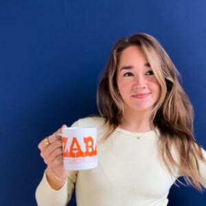 Holly Taylor Instagram - wow thank u zabars for sponsoring my self tapes what a dream come true