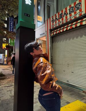 Honey Balenciaga Instagram - 
