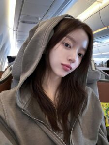 Actress Hong Ji-yoon HD Photos and Wallpapers November 2025