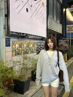 Hong Ji-yoon Instagram - 단발도 잘가구