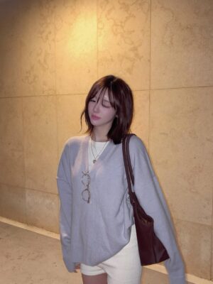 Hong Ji-yoon Instagram - 단발도 잘가구