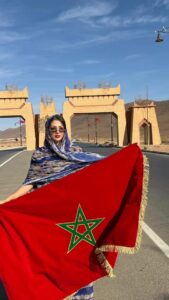 Actress Ibtissam Tiskat HD Photos and Wallpapers November 2025