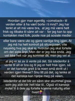 Ida Fladen Instagram -