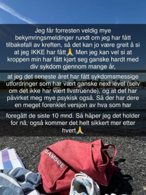 Ida Fladen Instagram -