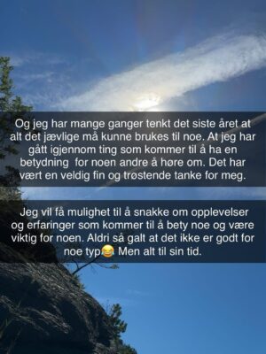 Ida Fladen Instagram -