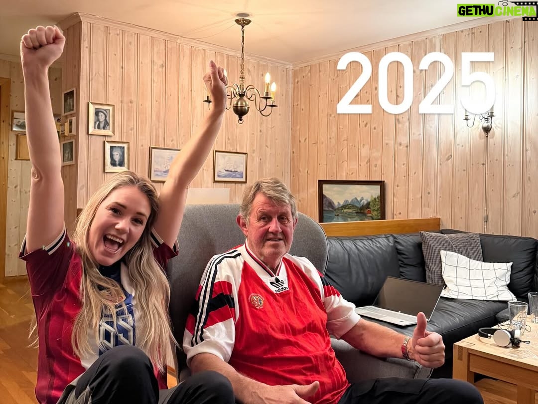 Ida Fladen - 29.3K Likes - 27 år siden sist VM, samme følelse nå som da🇳🇴🇳🇴🇳🇴 @herrelandslaget