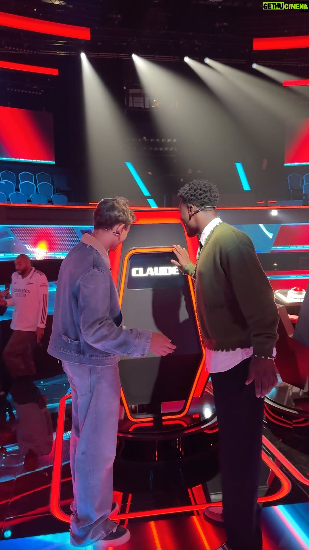 Ilse DeLange - 7K Likes - Even proefzitten in de studio van #TVOH 🤩 Later in 2026 keert The Voice Kids terug!