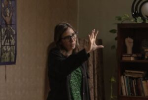Ilse Salas Instagram - Nos costó unos 6 años, muchas risas, lágrimas, discusiones, silencios, lecturas, locura,peleas, insomnio y un infinito “confiemos confiemos” .Imaginamos una ruta  y con quién andar y cada vez que alguien más se sumaba al viaje el sueño se hacía más
poderoso y más real. #LaLiberación 
Mis amigas, mis maestras, mis colegas …  siempre: GRACIAS.