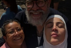 Ilse Salas Instagram - Nos costó unos 6 años, muchas risas, lágrimas, discusiones, silencios, lecturas, locura,peleas, insomnio y un infinito “confiemos confiemos” .Imaginamos una ruta  y con quién andar y cada vez que alguien más se sumaba al viaje el sueño se hacía más
poderoso y más real. #LaLiberación 
Mis amigas, mis maestras, mis colegas …  siempre: GRACIAS.