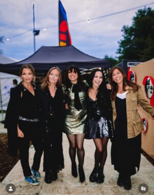 Imelda May Instagram - 2025 only good moments!
I’ll spare you the bad ones 😅 
Let’s keep this shit unrealistically Instagrammy winner happy. 🏆