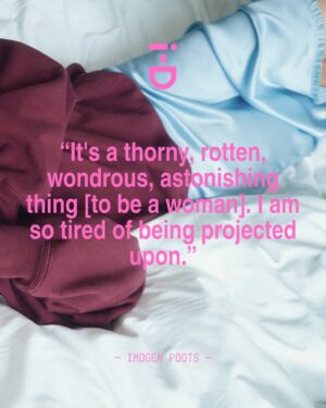 Imogen Poots Instagram - Kristen Stewart spent years trying to get her directorial debut, “The Chronology of Water” off the ground. When she met Imogen Poots, something clicked.

For the digital cover of i-D, the duo talk through their friendship, upcoming film, inspirations, and more.

See the story at the link in bio.

Written by @ariel_lebeau
Photography by @morgan.maher
Styling by @esthermatillaoubina
Imogen Hair Stylist @hairbyjohnd
Imogen Makeup Artist @missjobaker
Kristen Hair Stylist @hairbyadir
Kristen Makeup Artist @storyofmailife
Nail Technician @eriishizu 
Production @themorrisongroup
Location @lermitagebh
