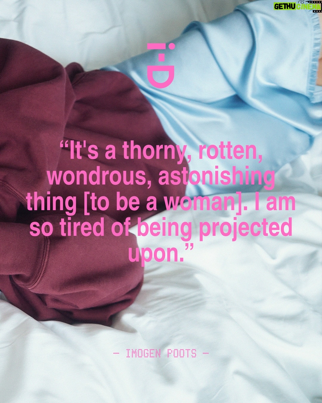 Imogen Poots - 13.5K Likes - Kristen Stewart spent years trying to get her directorial debut, “The Chronology of Water” off the ground. When she met Imogen Poots, something clicked.

For the digital cover of i-D, the duo talk through their friendship, upcoming film, inspirations, and more.

See the story at the link in bio.

Written by @ariel_lebeau
Photography by @morgan.maher
Styling by @esthermatillaoubina
Imogen Hair Stylist @hairbyjohnd
Imogen Makeup Artist @missjobaker
Kristen Hair Stylist @hairbyadir
Kristen Makeup Artist @storyofmailife
Nail Technician @eriishizu 
Production @themorrisongroup
Location @lermitagebh