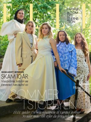 Ina Svenningdal Instagram - 💛 SKAM 10 år 💛

Nå er det offisielt 10 år siden første episode av SKAM 💛 Den første episoden ble publisert på nettsiden til NRK P3 den 22.september 2015. 

Vi feiret 10-årsjubileet tidligere i år med intervju og cover der skuespillerne snakker ut om serien som forandret en hel generasjon. 

#Skam #SkamNorway #SkamEdits #SkamSeason1 #SkamSeason2 #SkamSeason3 #SkamSeason4 #Skam10years #SkamEva #SkamChris #SkamJonas #SkamJonas #SkamSana #SkamNoora #SkamWilliam #SkamVilde #SkamEskild