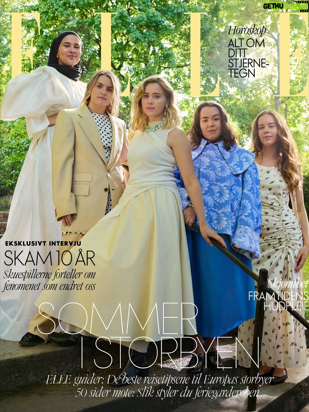 Ina Svenningdal - 89K Likes - 💛 SKAM 10 år 💛

Nå er det offisielt 10 år siden første episode av SKAM 💛 Den første episoden ble publisert på nettsiden til NRK P3 den 22.september 2015. 

Vi feiret 10-årsjubileet tidligere i år med intervju og cover der skuespillerne snakker ut om serien som forandret en hel generasjon. 

#Skam #SkamNorway #SkamEdits #SkamSeason1 #SkamSeason2 #SkamSeason3 #SkamSeason4 #Skam10years #SkamEva #SkamChris #SkamJonas #SkamJonas #SkamSana #SkamNoora #SkamWilliam #SkamVilde #SkamEskild