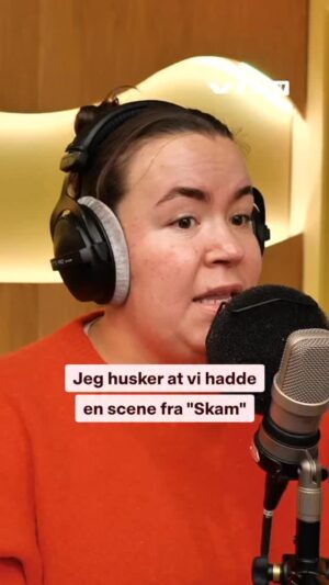 Ina Svenningdal Instagram - SKAM-scenen @inasven fortsatt ikke klarer å se ❤️