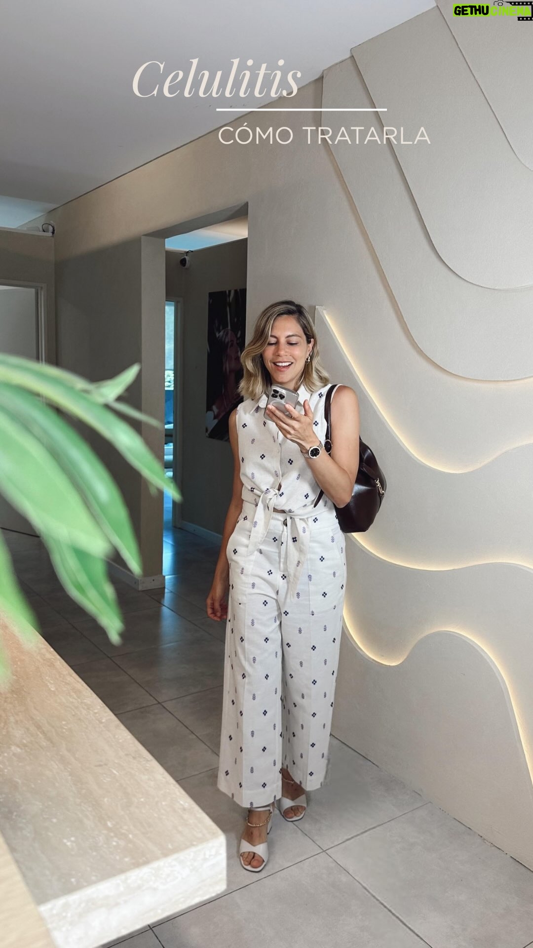 Inés Palombo - 31 Likes - Todas tenemos celulitis.
Sí, todas.

Aceptar el cuerpo también es parte del bienestar 🤍
Y si elegís tratarla, que sea con información, criterio médico y sin promesas mágicas.

💉Hoy existen tratamientos como la mesoterapia, donde se eligen activos específicos según cada paciente (lipolíticos, drenantes, reafirmantes), y la aparatología, como Refreeze, que trabaja sobre el tejido adiposo y mejora la calidad de la piel.

Porque no todas las celulitis son iguales, ni todos los cuerpos necesitan lo mismo.
Según cada caso, los tratamientos pueden combinarse o complementarse con otros, siempre acompañados de hábitos saludables y evaluación profesional.

No es obligación.
Es elección.