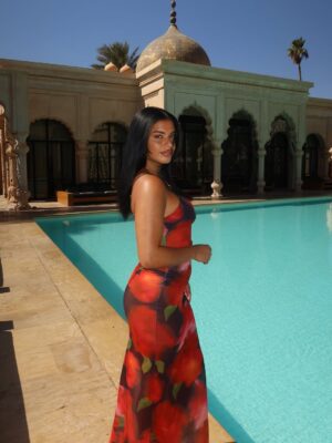 Inès Sberro Instagram - Lioness.