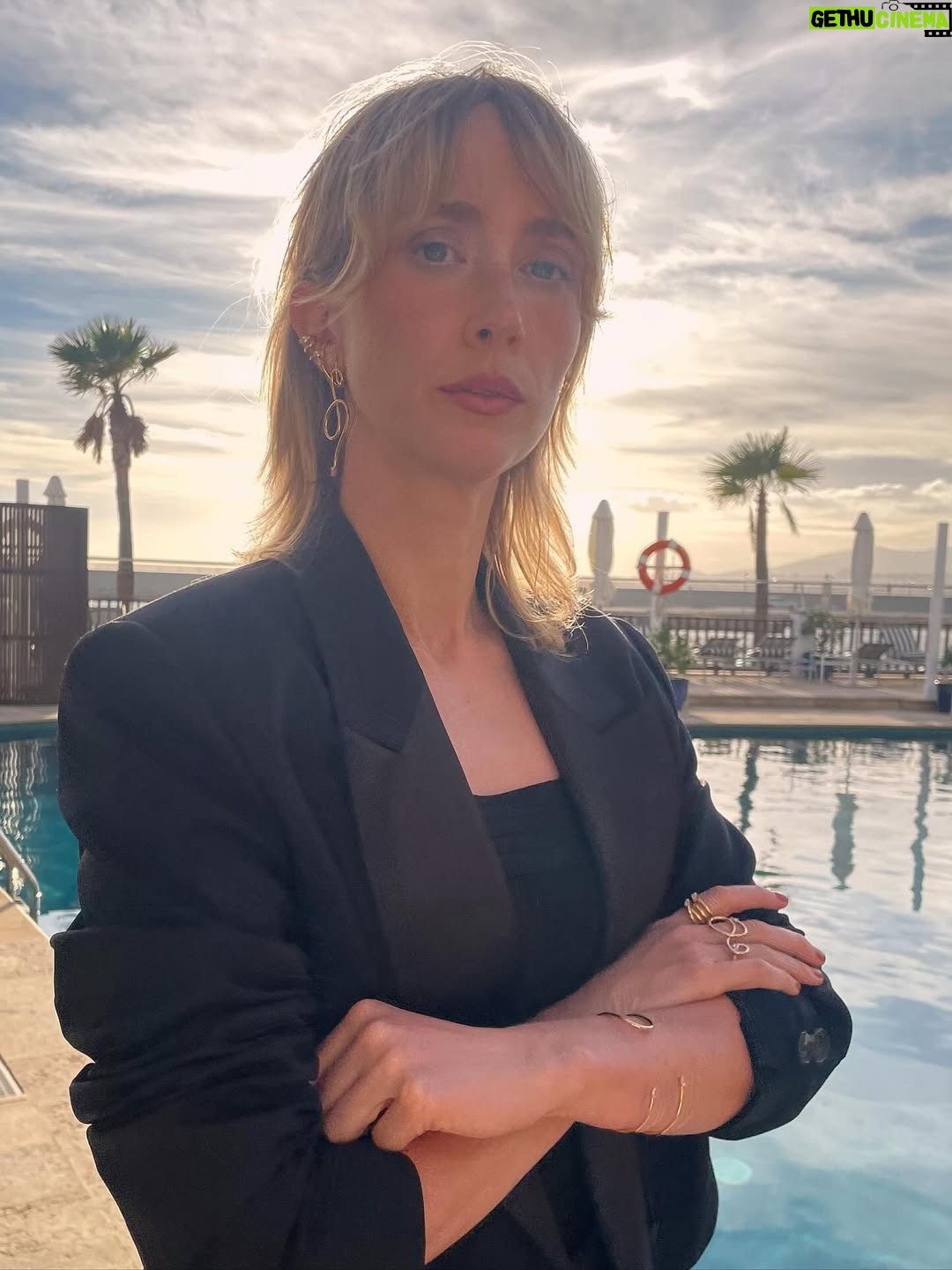 Ingrid García Jonsson - 2K Likes - Viaje express a Mallorca. Gracias @tousjewelry por acompañarme ❤️🌊