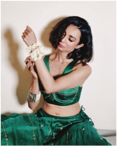 Actress Ira Dubey HD Photos and Wallpapers October 2025